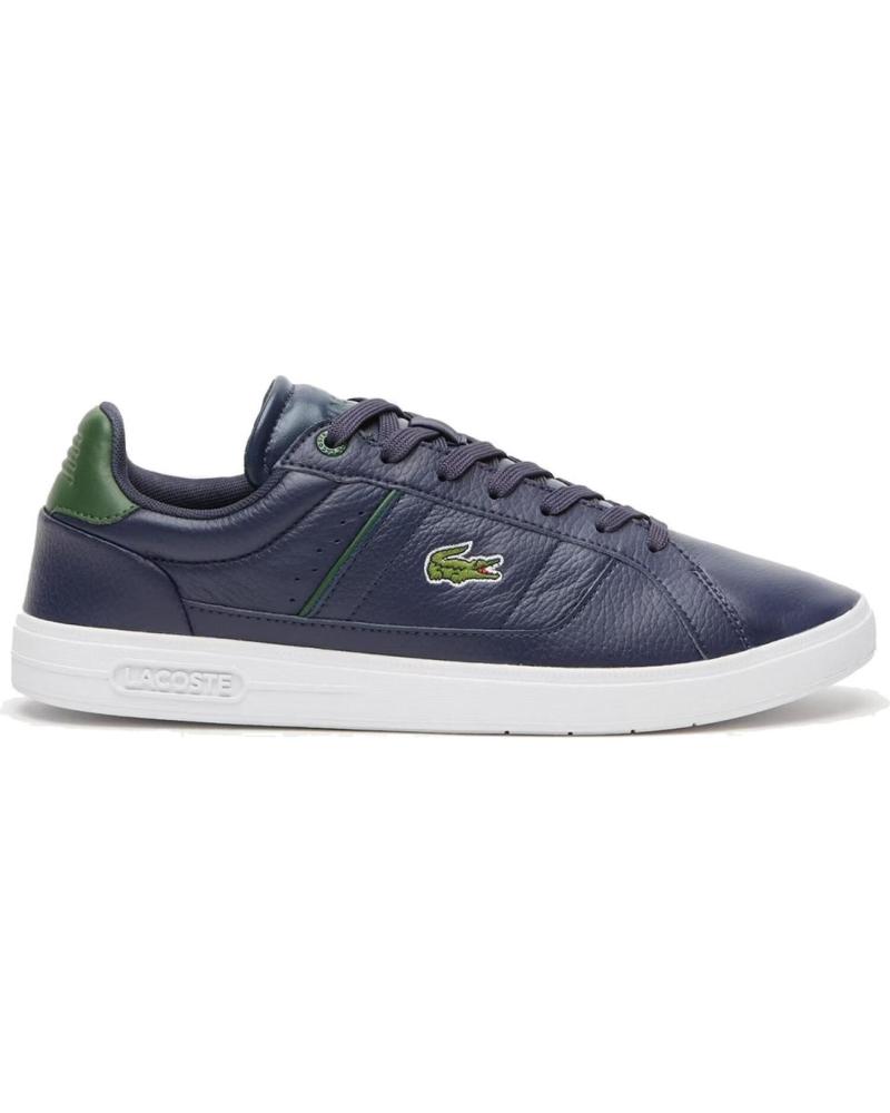 Zapatillas deporte de Hombre LACOSTE SANDALIA ART NAVY VERDE