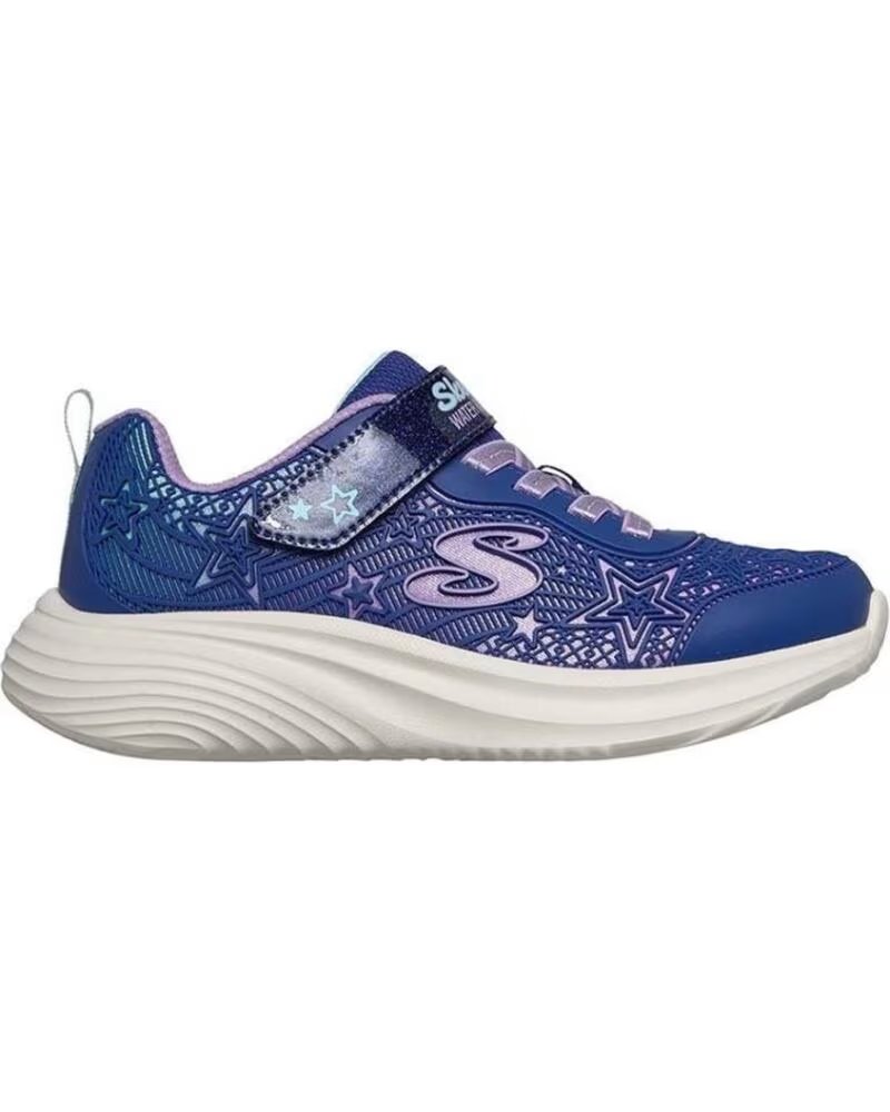 Skechers Zapatillas Bounder Pro Aqua Twirl Water Repellent 303488L-NVMT