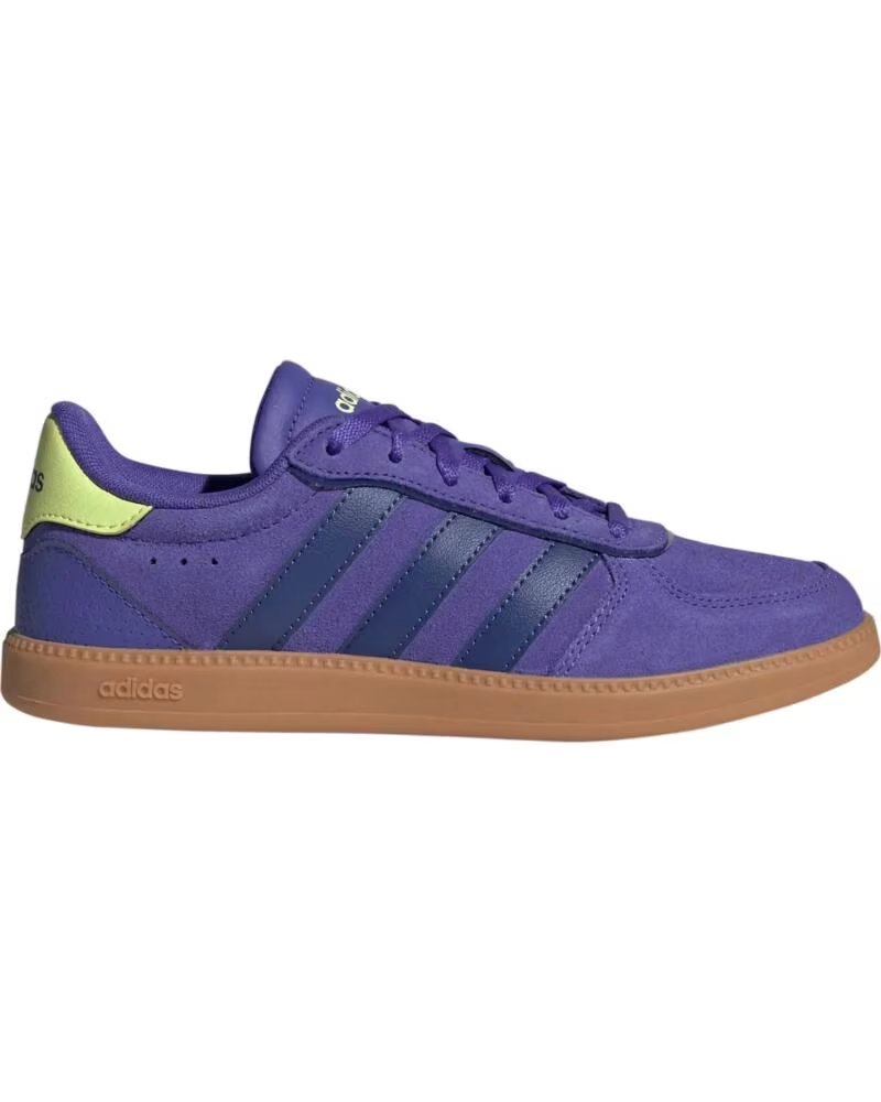 Adidas Zapatillas Breaknet Sleek J KJ4436 Lila