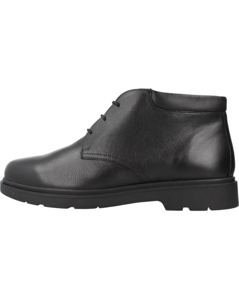 Geox Botines U Spherica Negro C9999 Hombre