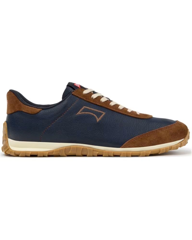 Camper Sneakers para Hombre Drift Walk K101097 AZUL008