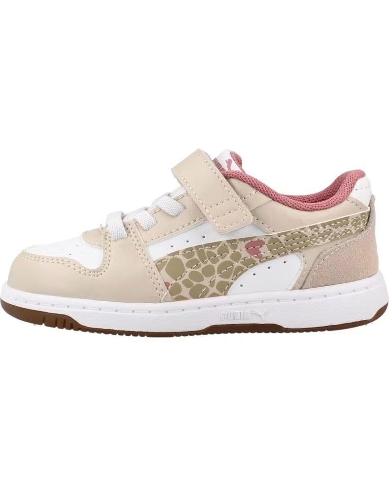Zapatillas Nião Puma 40746301 Beis Beige