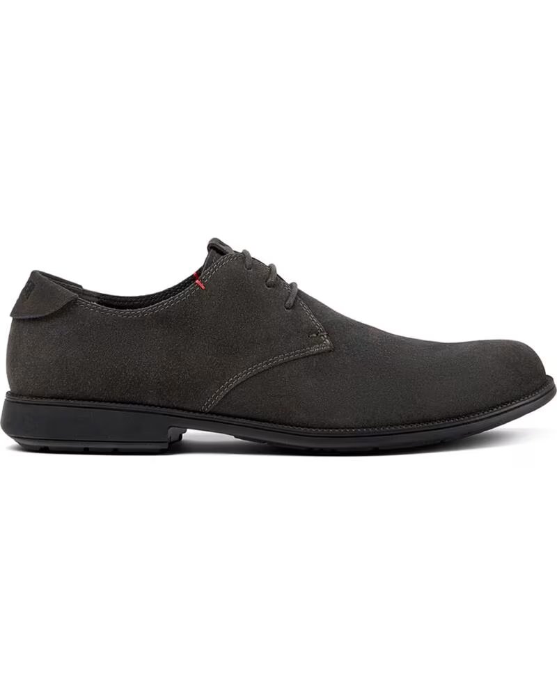 Zapatos Neuman Mil Kappa 18552 GRIS086