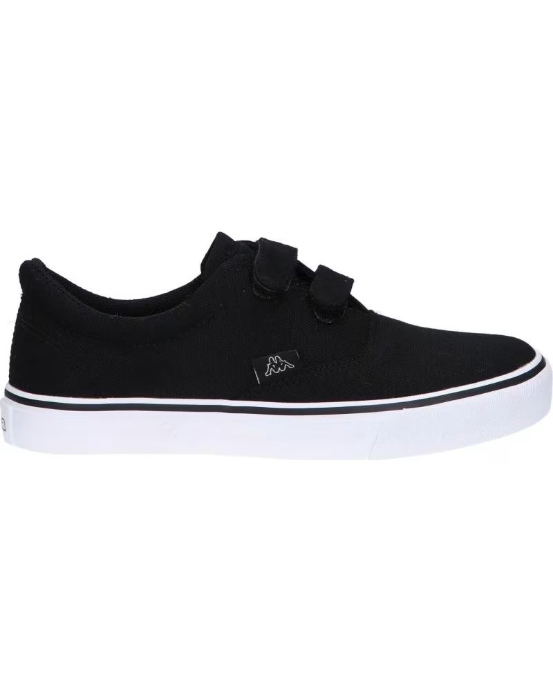 Kappa 371G2EW Nisio A00 Black-white