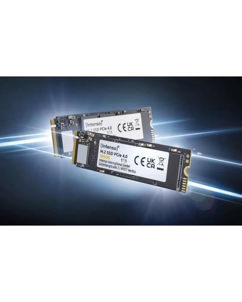 Intenso MI500 Ssd 2TB M2 Nvme GEN4 3836450