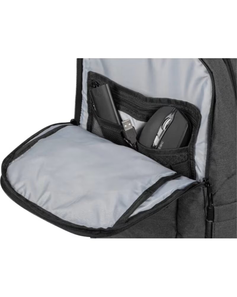 Natec Mochila Alpaca 2 15,6 Pulgadas Gris Grey