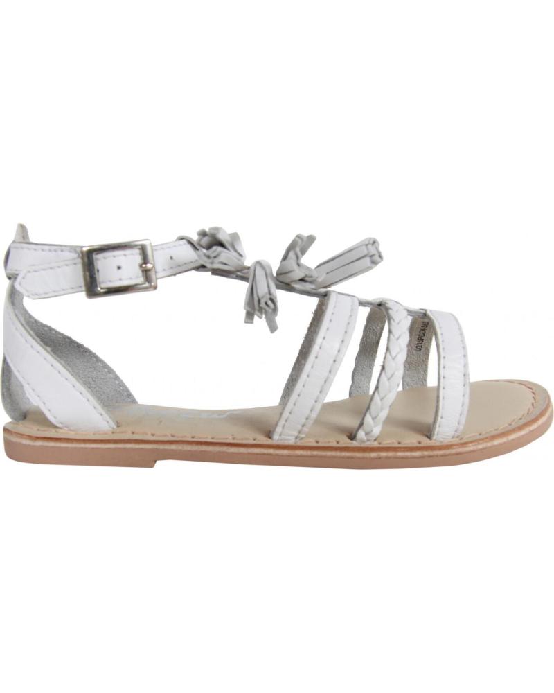 Sandalias de Niña CHEIW 47116 NAPA BLANCO