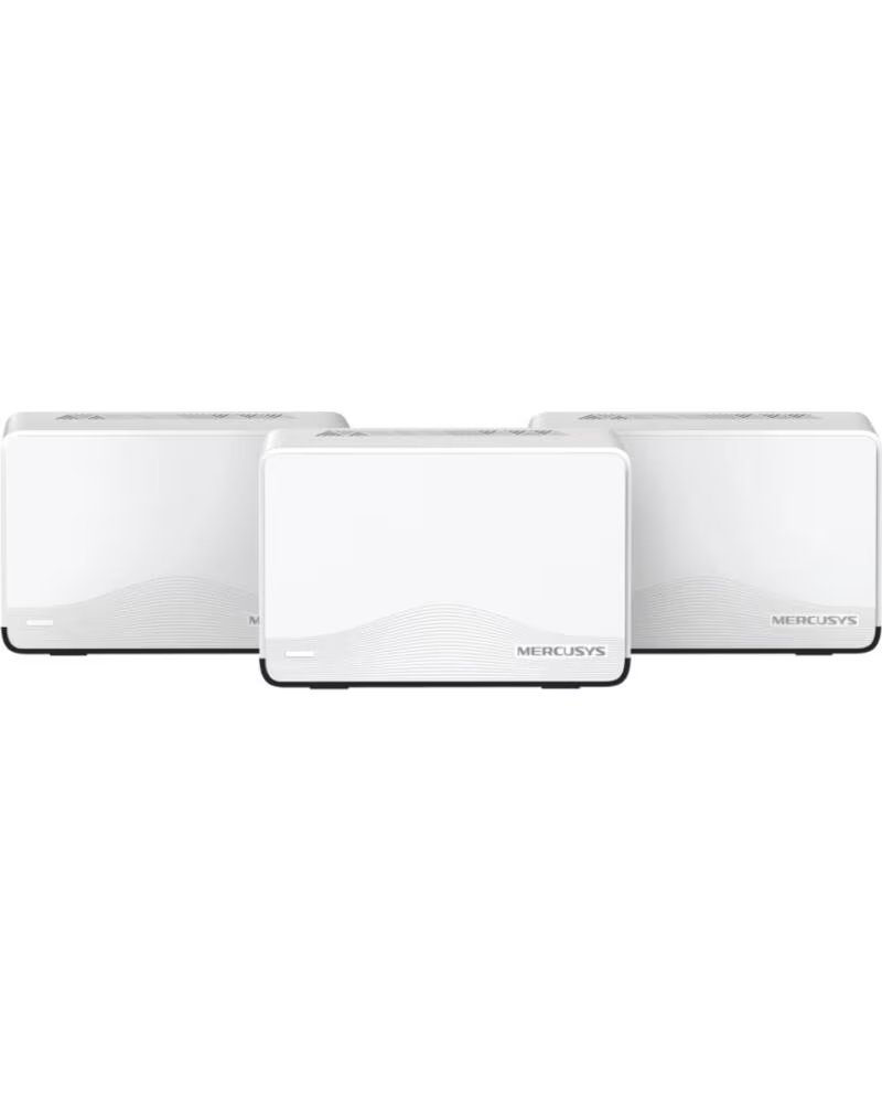 Mercusys Sistema Wi-fi Mesh BE3600 Halo H27BE Pack 3