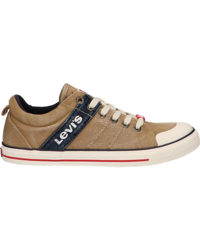 Deportivas de Mujer y Niña y Niño LEVIS VALB0022T ALABAMA 0058 TERRA