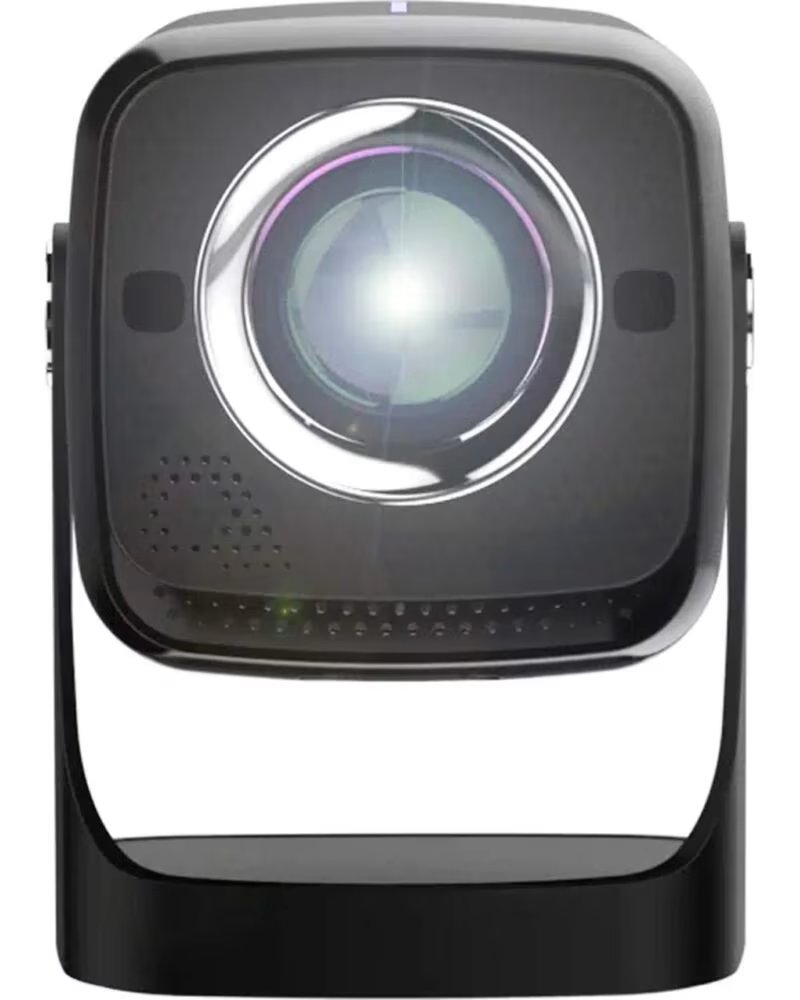 Denver PR-4852 - Proyector Full Hd con Soporte Black