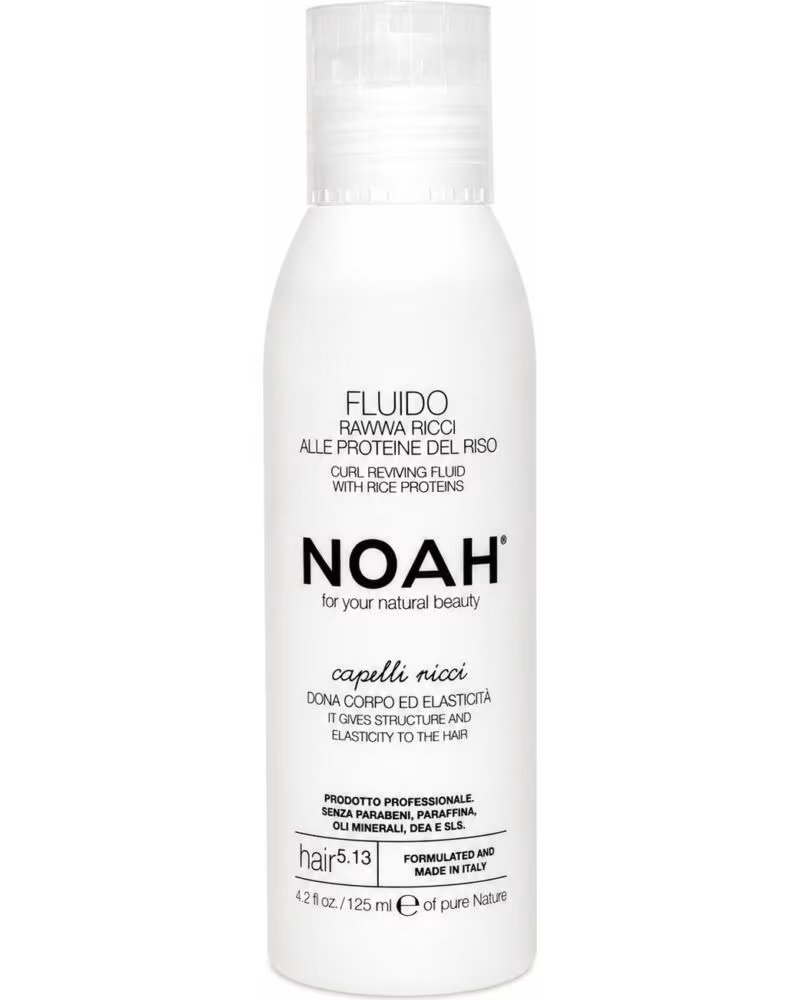 Noah 513 Fluido Revitalizador de Rizos 125 Ml