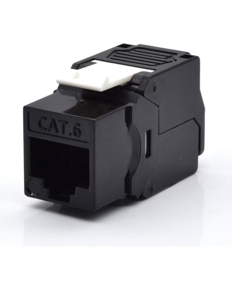Wp European Cabling Solution Conector RJ45 WPC-KEY-6UP-TL/BL Cat 6 Hembra