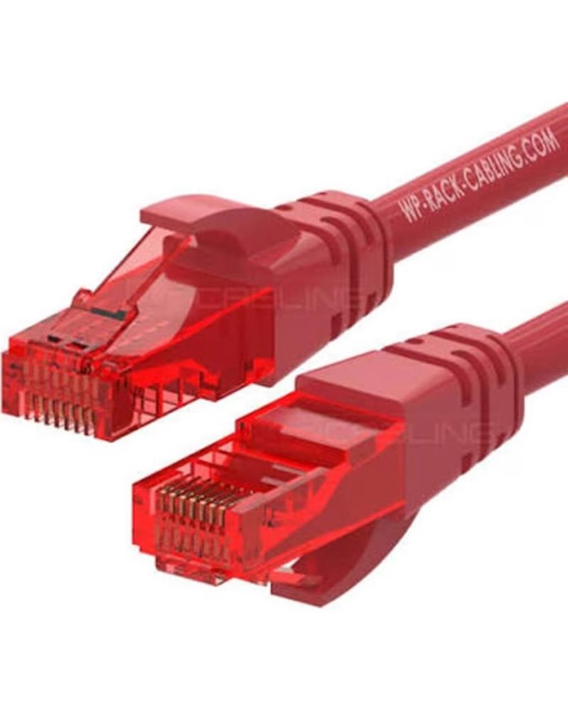 Wp European Cabling Solution Cable de Red Latiguillo RJ45 U/utp Cat 6 3m