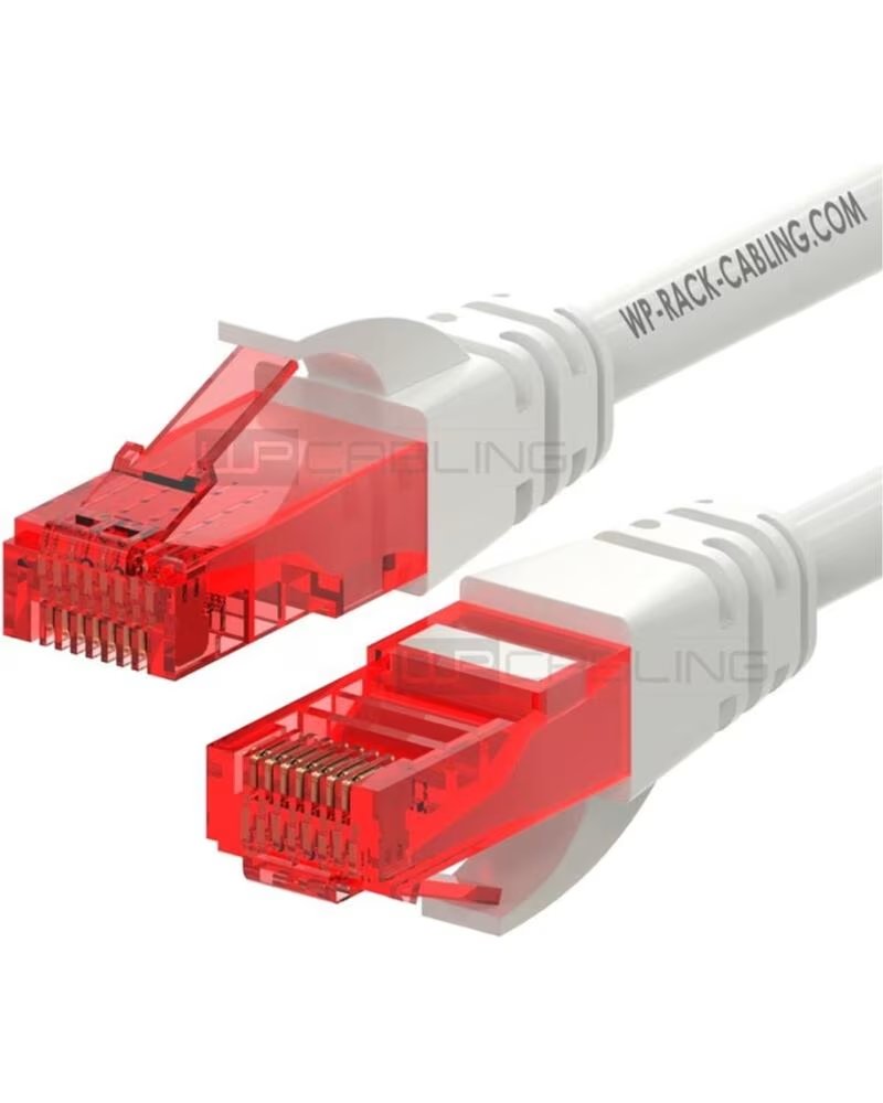 Wp European Cabling Solution Cable de Red Latiguillo RJ45 U-utp Cat 6 5m WPC-PAT-6U050W