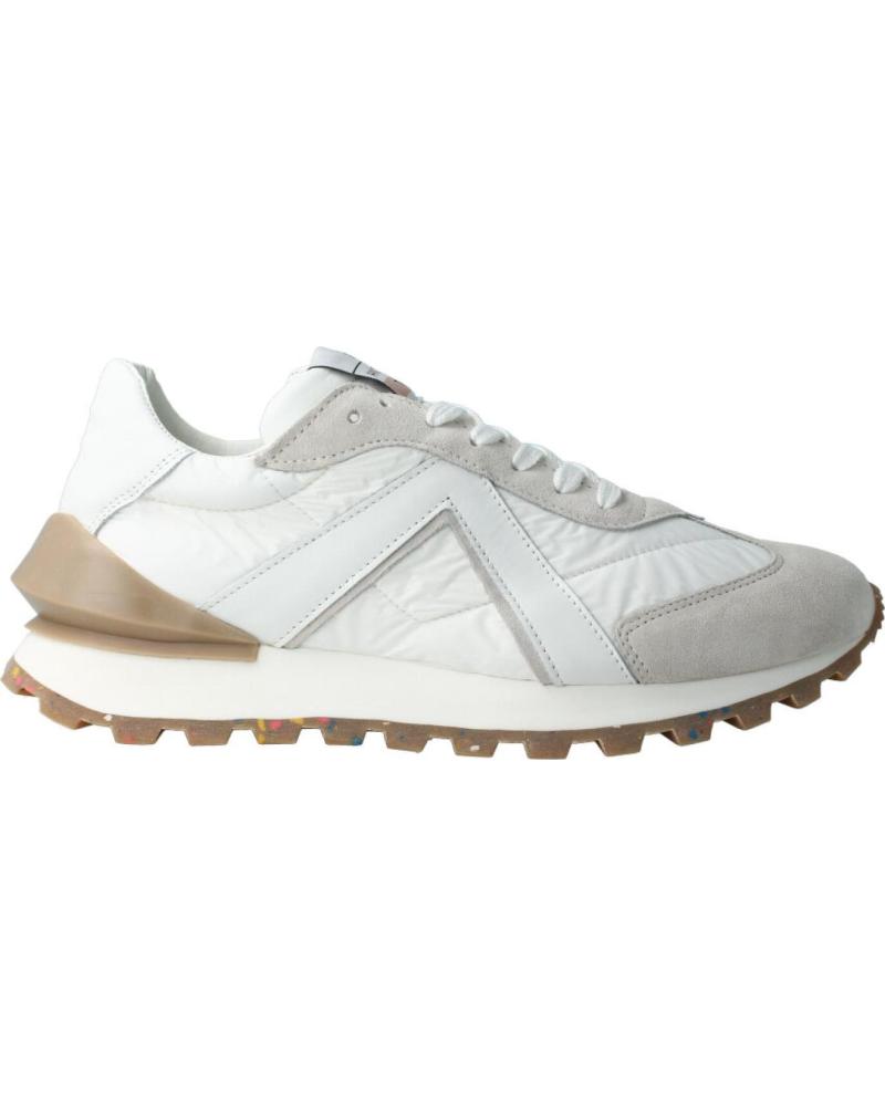 Sapatilhas de Homem ANOTHER TREND ZAPATILLAS CORDONES MULTI BLANCO