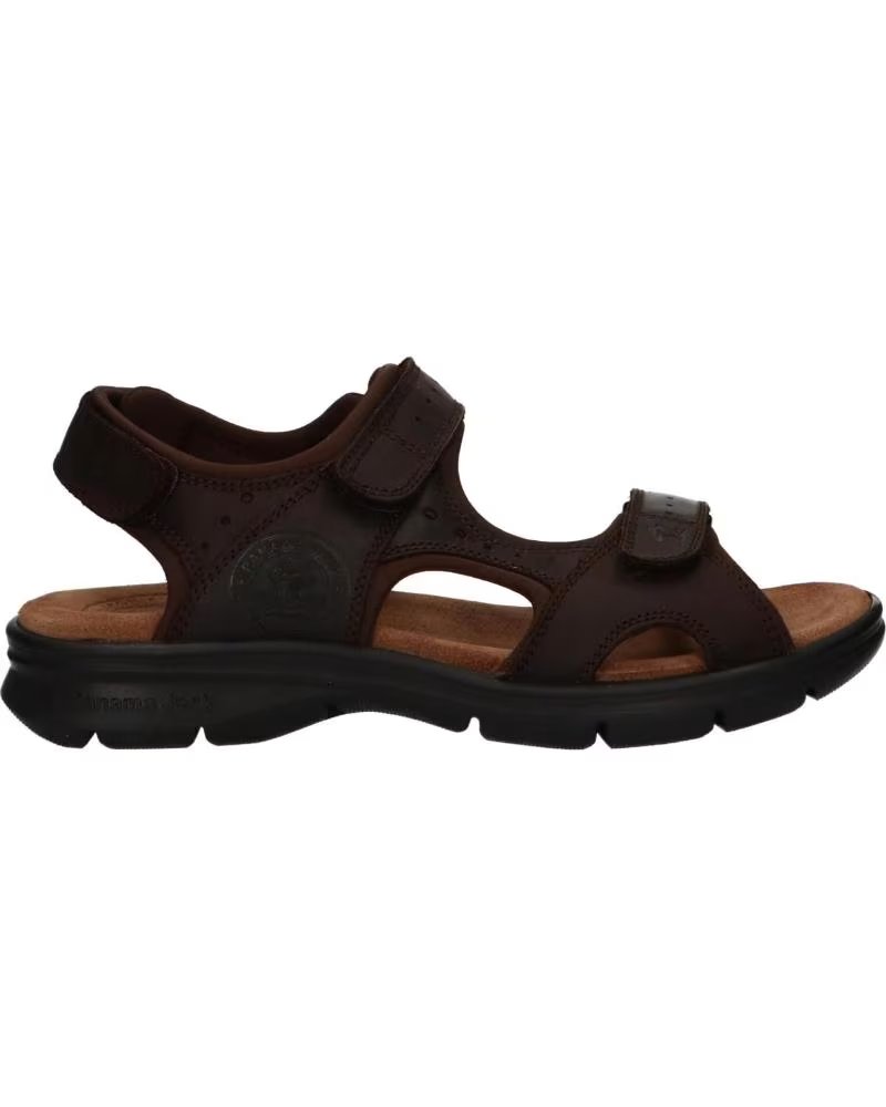 Panama Jack Napa Grass Marron De Salton Basics C1