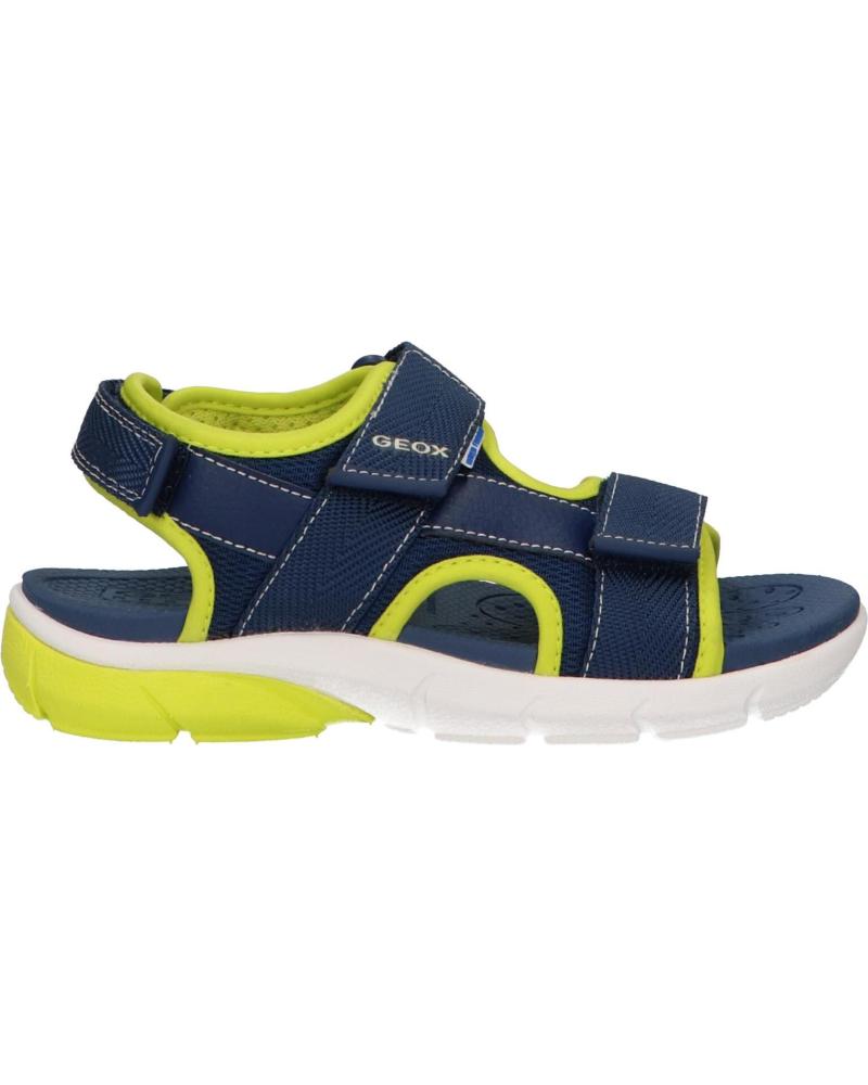 Sandalias de Niño GEOX J929DB 01114 J SANDAL C0749 NAVY