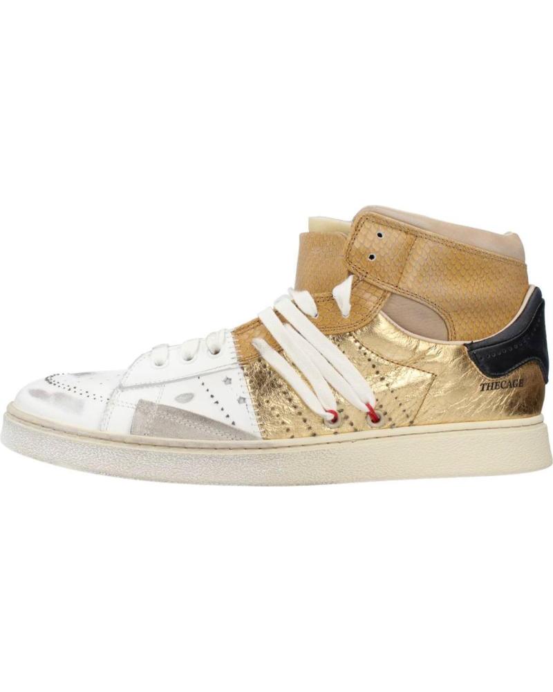 Deportivas de Mujer y Hombre y Niño HIDNANDER HD2MS180 ORO