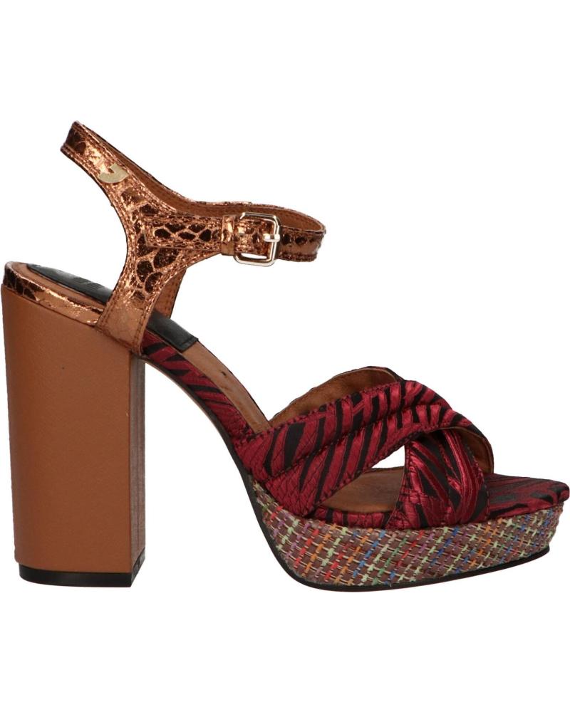 Sandalias de Mujer GIOSEPPO 45261 BURDEOS