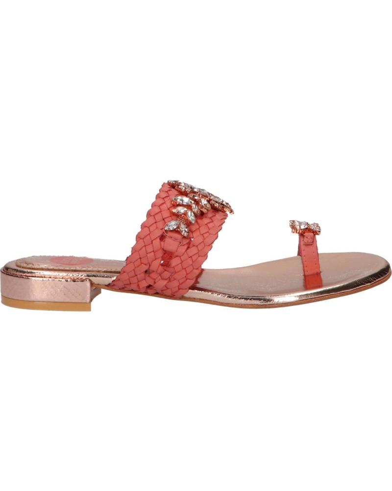 Chanclas de Mujer GIOSEPPO 45345 CORAL
