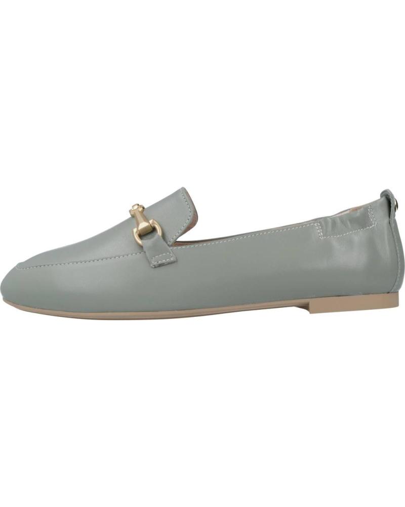 Mocassins de Mulher NERO GIARDINI E306200D VERDE