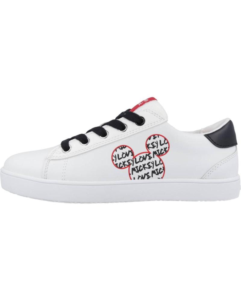 ZAPATILLAS GEOX J KATHE GIRL D NIÑA BLANCO BLANCO