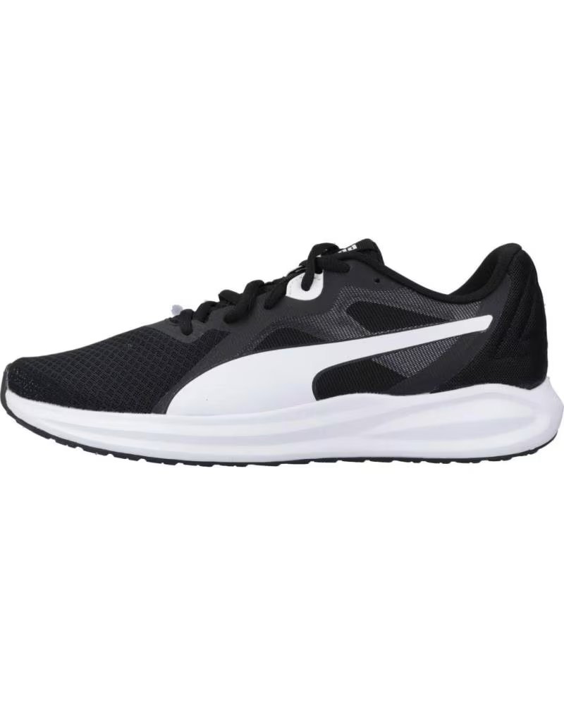 Puma Twitch Runner Fresh Negro