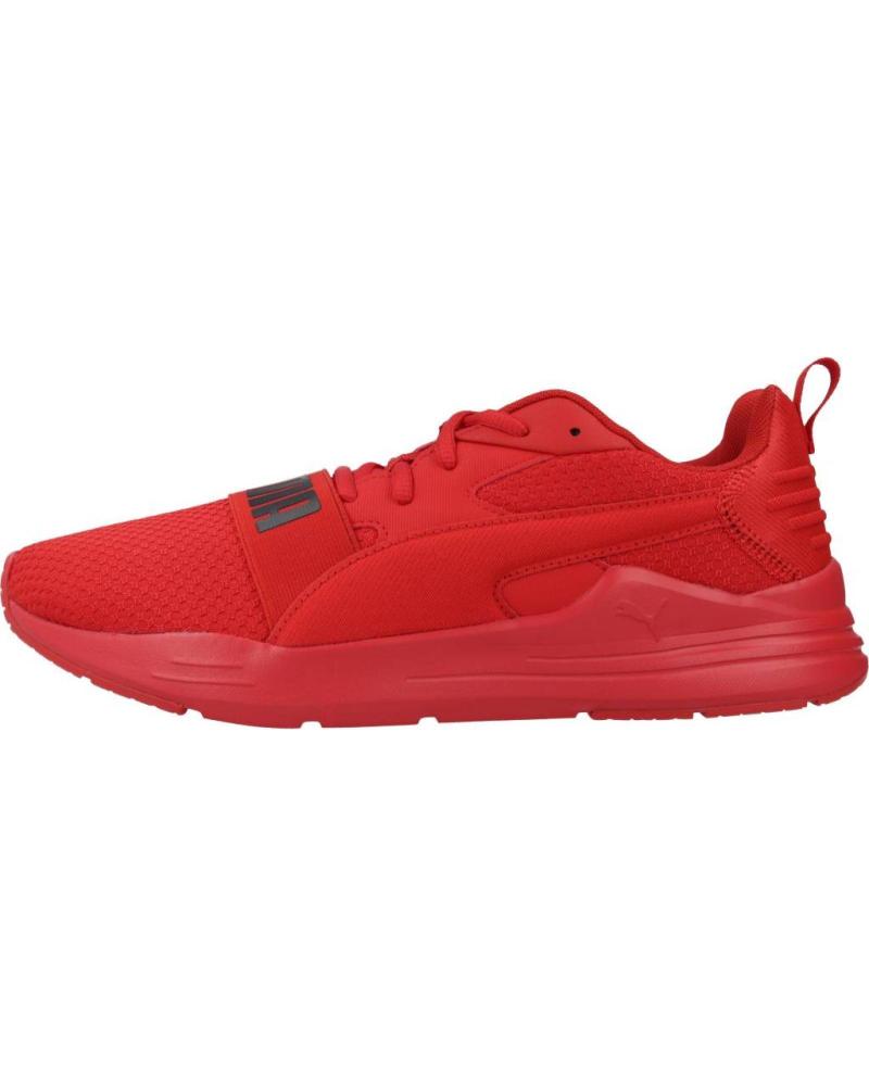 PUMA WIRED RUN PURE PU389275 ZAPATILLAS DEPORTIVAS HOMBRE ROJO ROJO