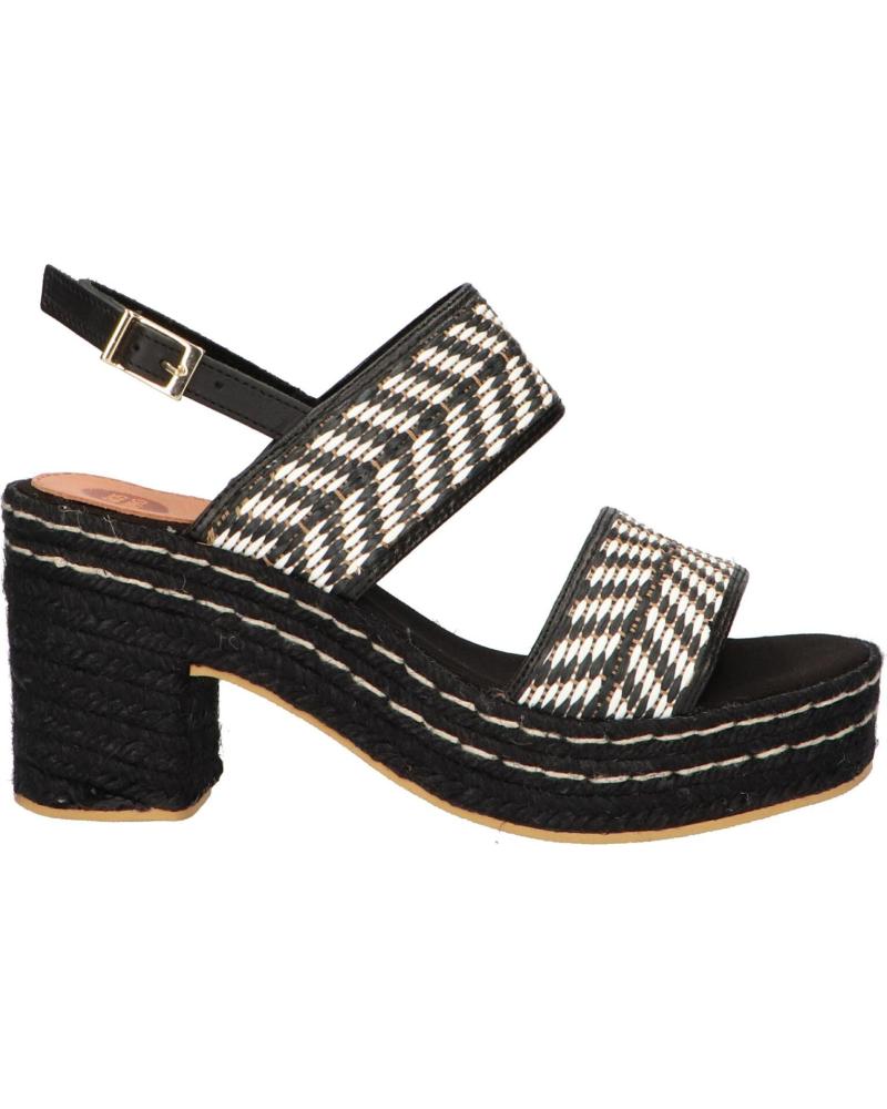 Sandalias de Mujer GIOSEPPO 44781 NEGRO