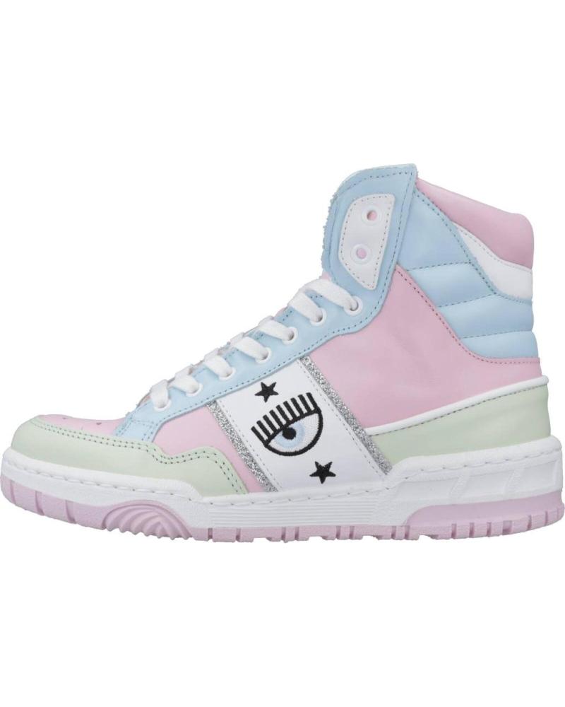 Zapatillas deporte de Mujer CHIARA FERRAGNI CF3113 MULTICOLOR