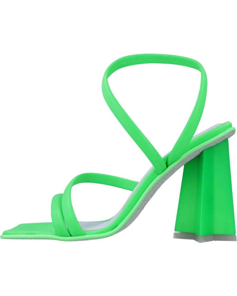 Sandalias de Mujer CHIARA FERRAGNI CF3134 VERDE