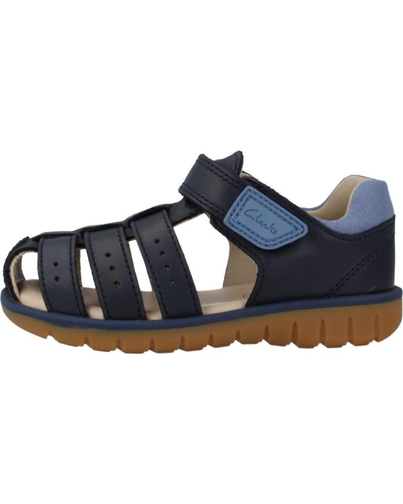 Sandalias de Niño CLARKS ROAM BAY T AZUL