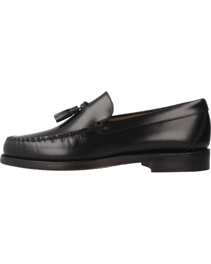 Mocasines de Hombre SEBAGO MOCASINES SEBAGO 7001R20 CON BORLAS NEGRO
