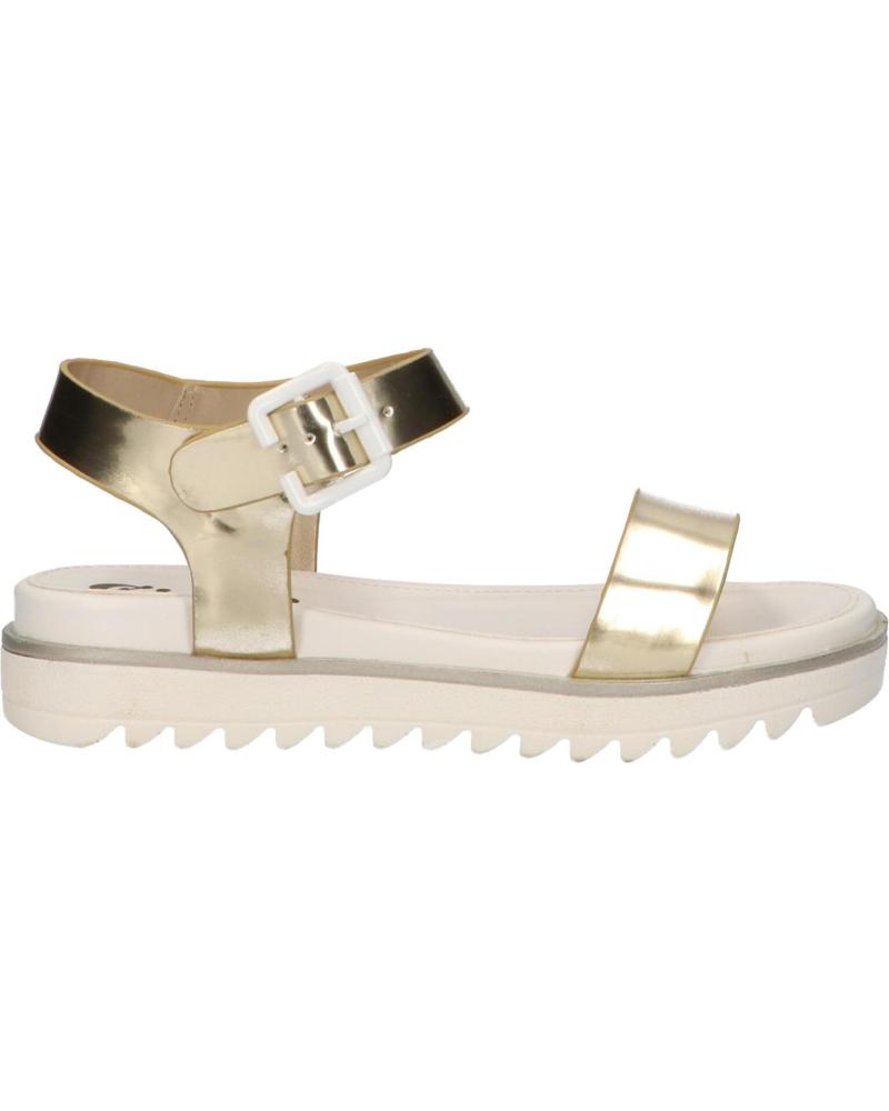 Sandalias de Niña CHEIW 47088 C25421 MIRROLA ORO