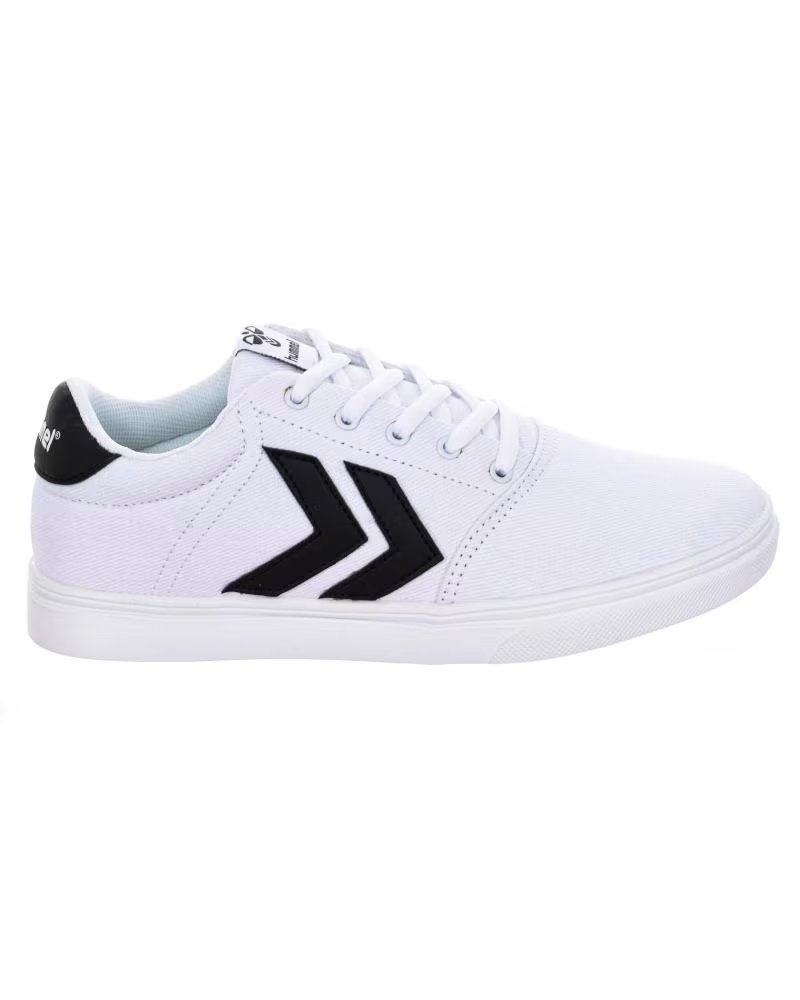 Hummel Zapatilla Essen Blanco