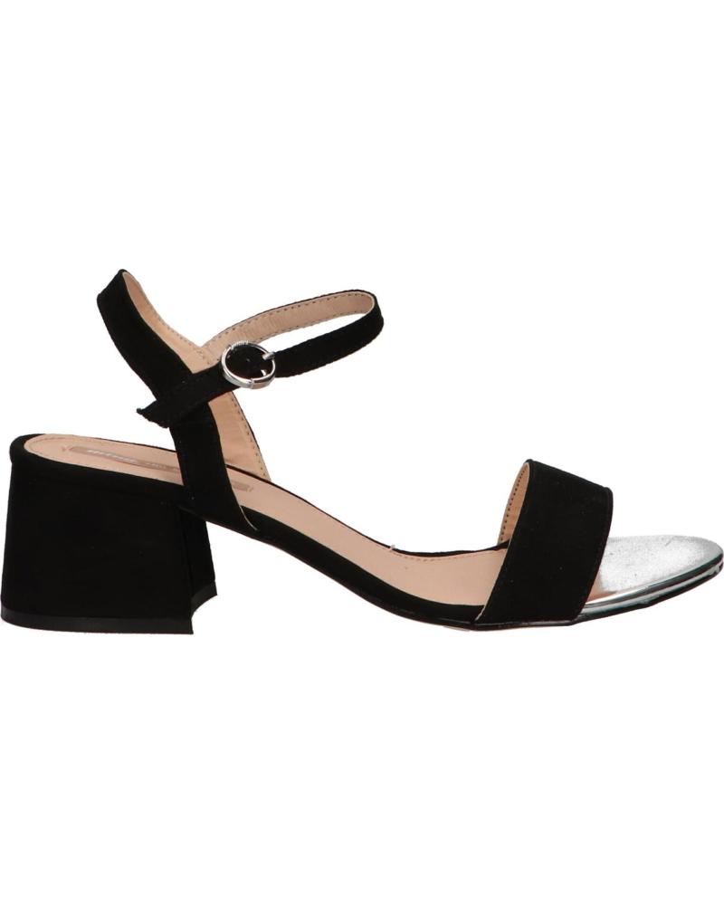 Sandalias de Mujer MTNG 58415 C35442 ANTIL NEGRO