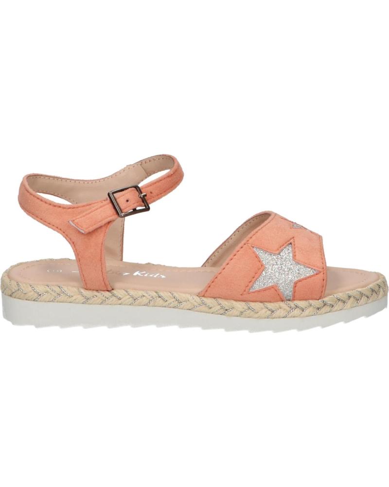 Sandalias de Niña MTNG 47609R C43599 NUEZ NUDE