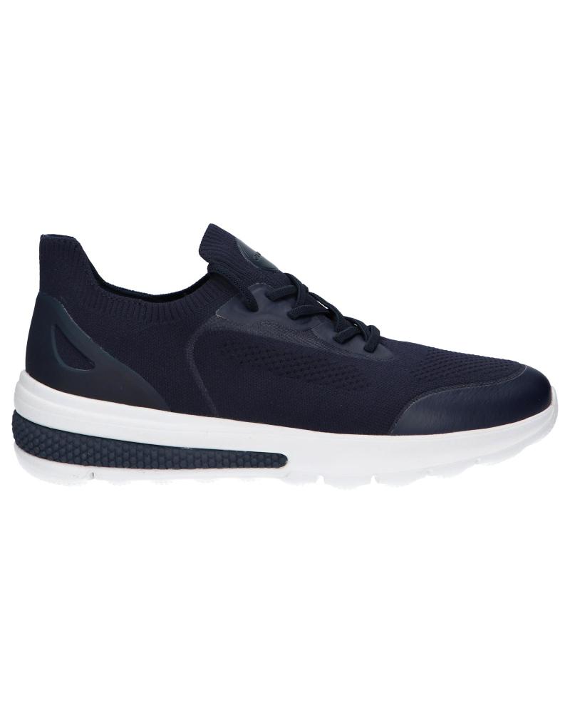 Zapatillas deporte de Hombre GEOX U35BAA 0006K U SPHERICA ACTIF C4002 NAVY