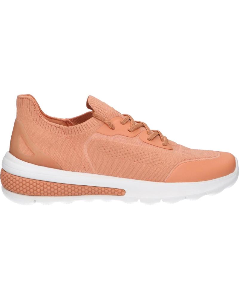 Deportivas de Mujer GEOX D35THA 06K7Z D SPHERICA ACTIF C8024 PEACH