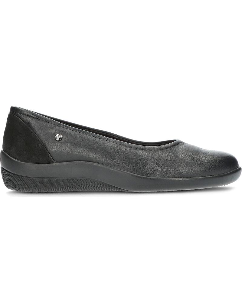 Sabrinas de Mulher ARCOPEDICO BAILARINAS 6695 NEGRO