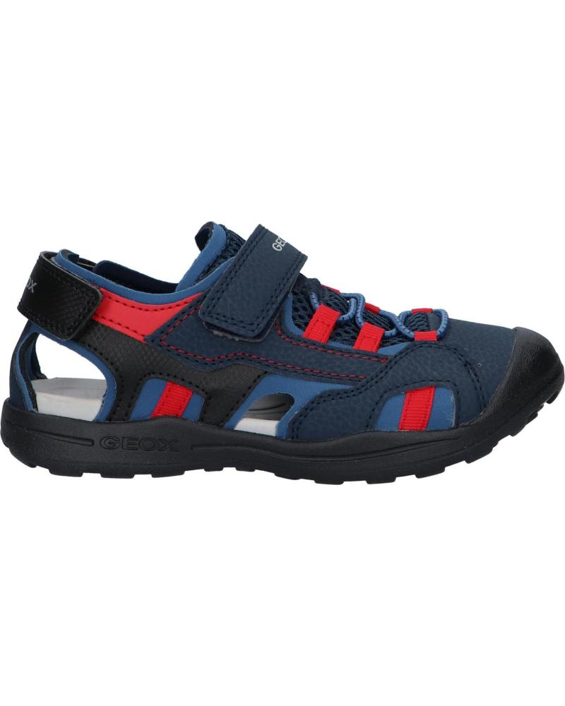 Sandalias de Niño GEOX J155XC 015CE J VANIETT CF44M NAVY-DK BLUE