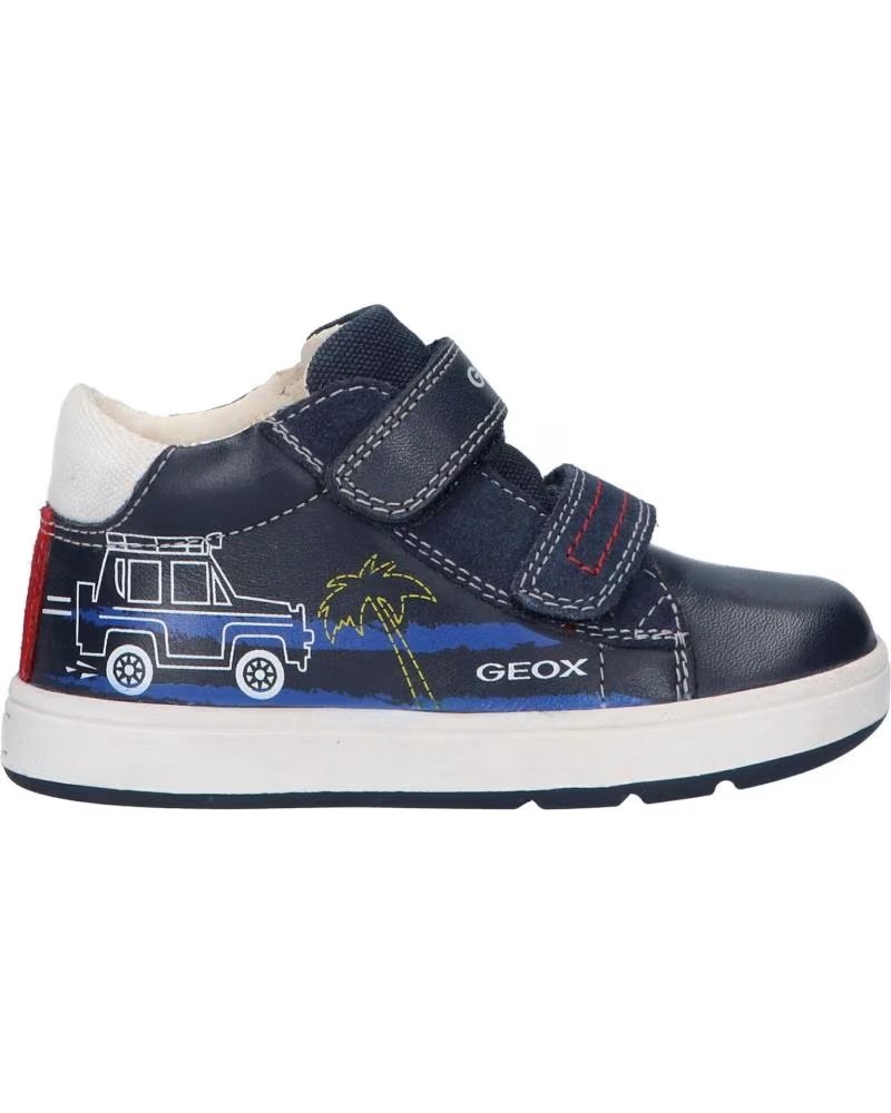 Geox B044DD 08520 B Biglia C0735 Navy-red