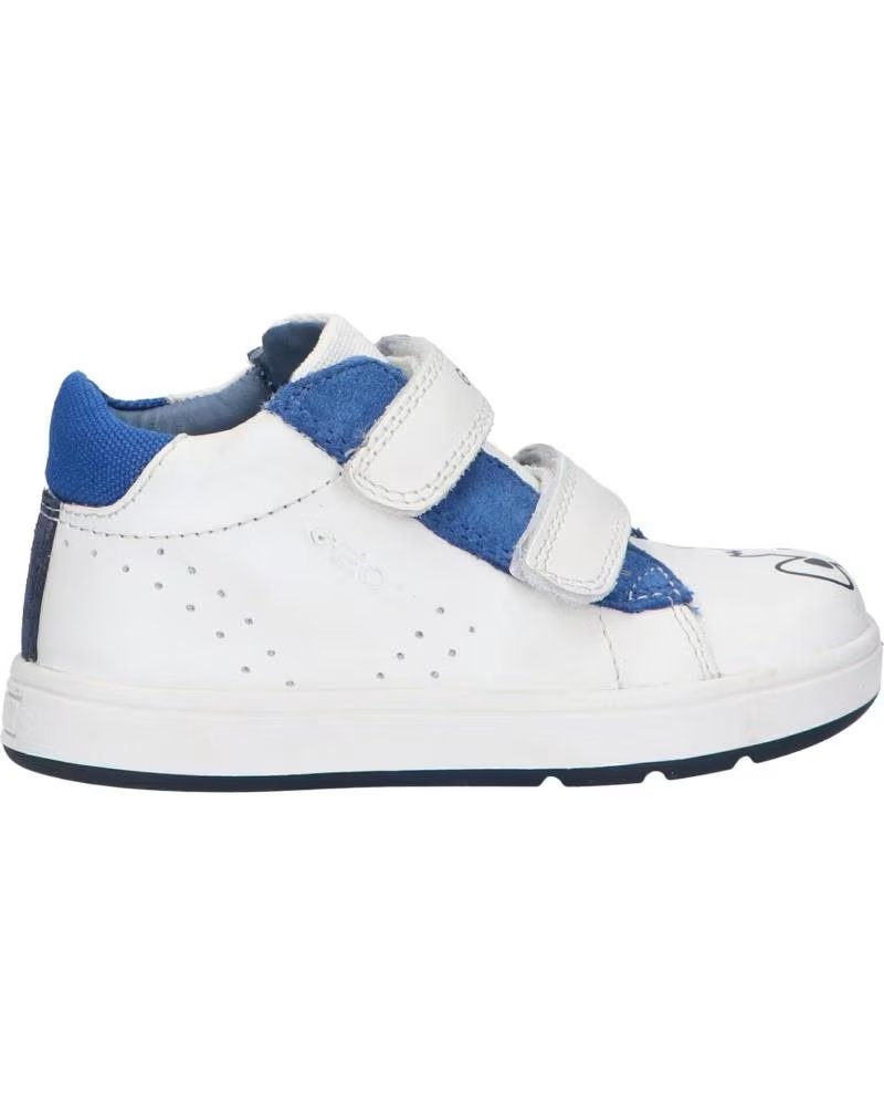 Geox B044DD 08522 B Biglia C0556 White-royal