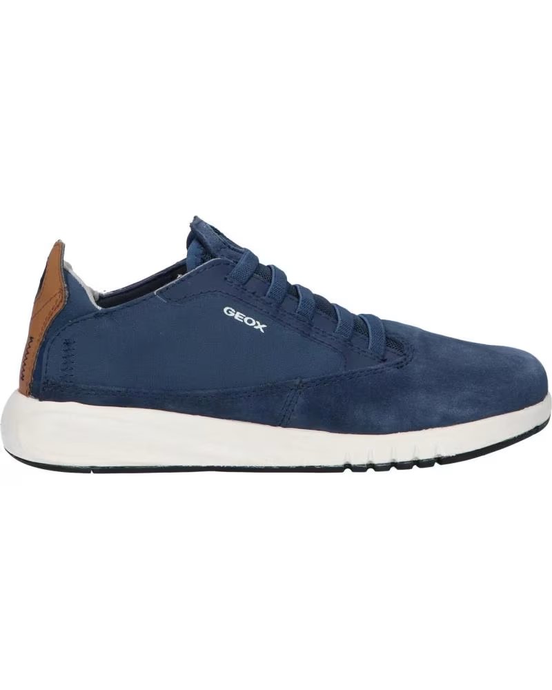 Geox J02BNB 02211 J Aeranter C4000 Blue