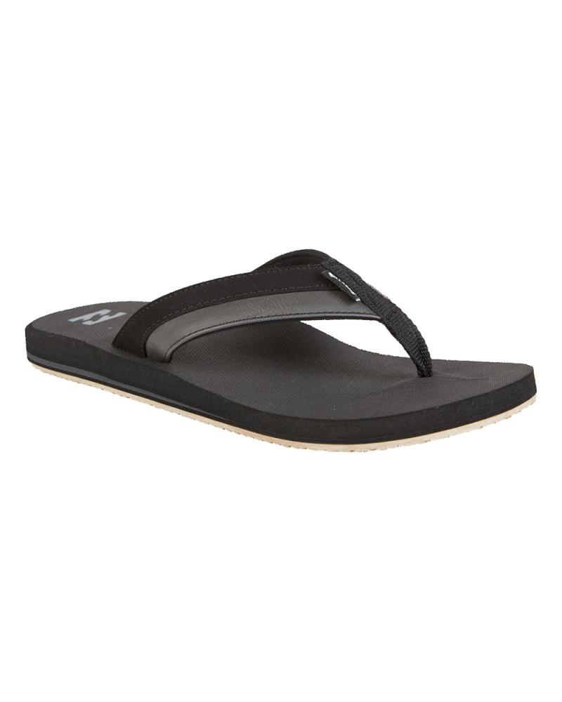 CHANCLAS BILLABONG ALL DAY IMPACT NEGRAS MFOT1BAD NEGRO