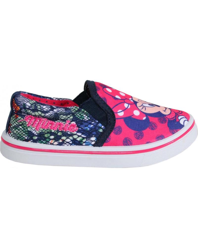 Deportivas de Niña DISNEY S15312H 131 FUXIA