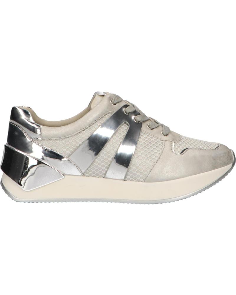 Zapatillas deporte de Mujer MARIA MARE 66988 C40750 BOLT PLATA