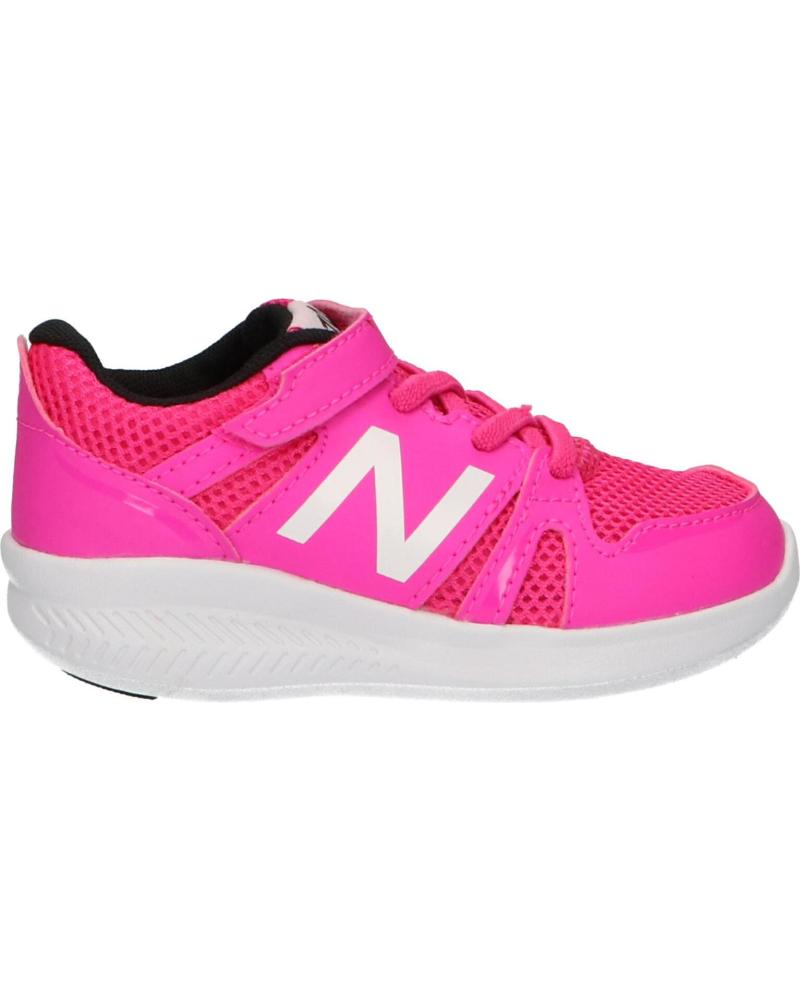Zapatillas deporte de Niña NEW BALANCE IT570PK ROSA