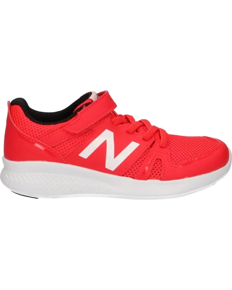 Zapatillas Deporte de Niña y Niño New Balance YT570OR Rojo