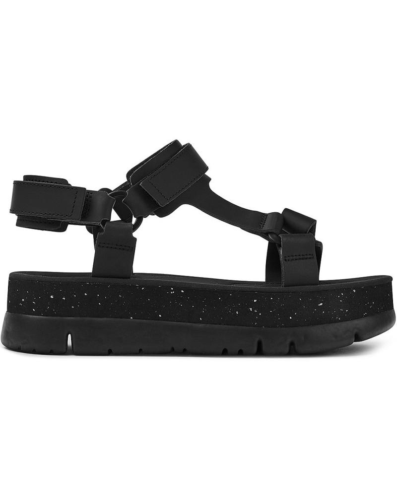 Sandalias de Mujer CAMPER SANDALIA ORUGA K201037 BLACKBLACK